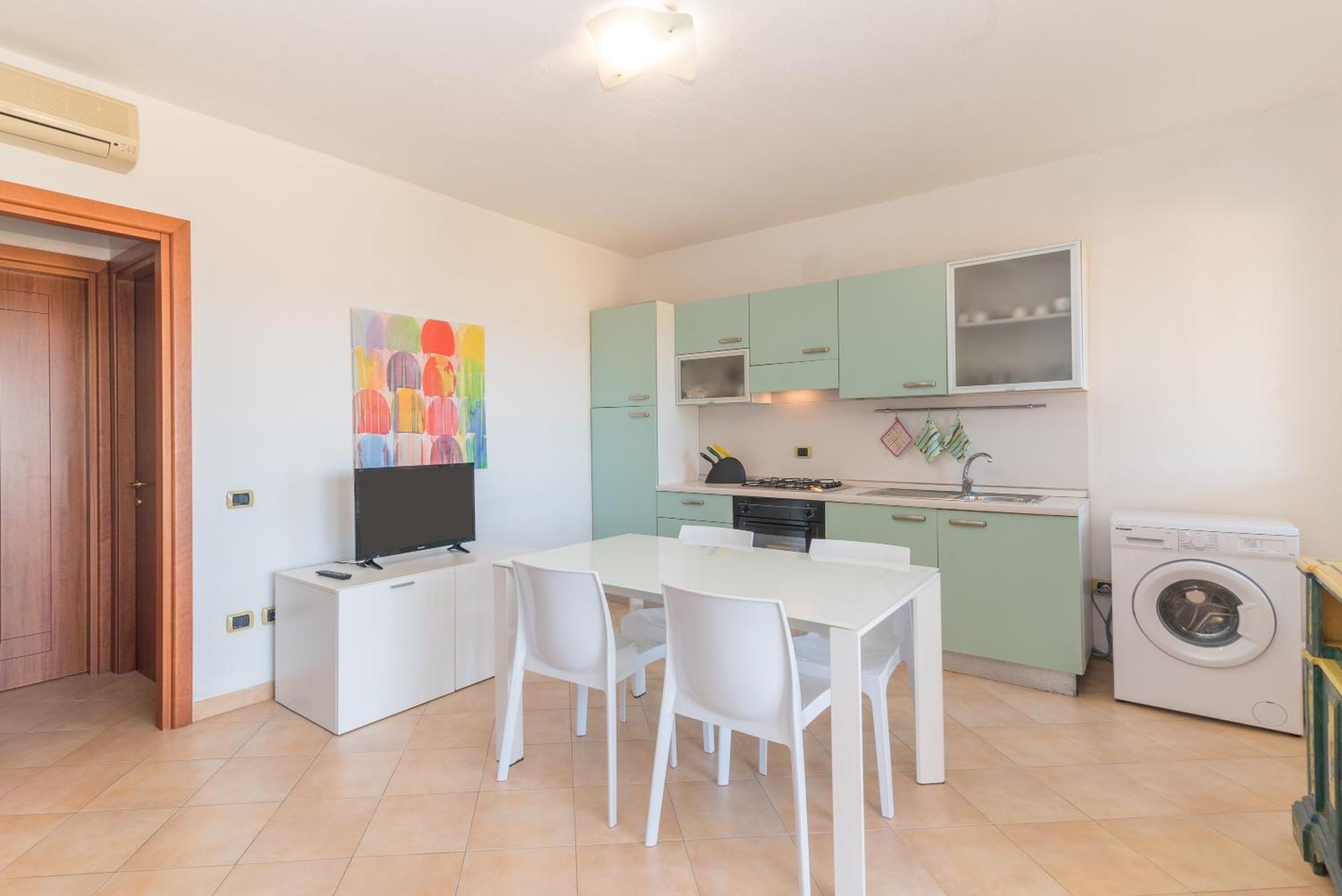 Апартаменты I Mirti Di Porto Pozzo Санта-Тереза-Галлура Экстерьер фото